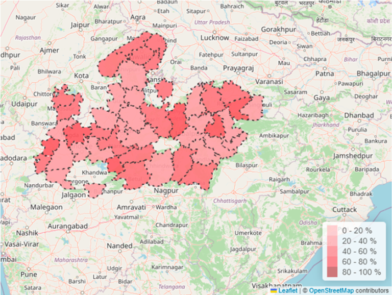 Geo Map - Lumenore Knowledge Base